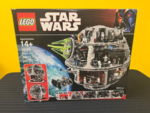 10188-R Death Star Retired NIB