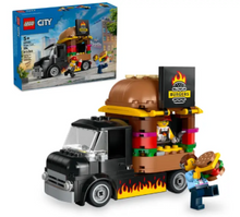 60404 Burger Truck New In Box