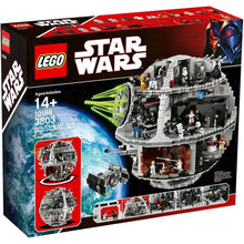 10188-R Death Star Retired NIB