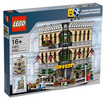 10211-R Grand Emporium Retired NIB
