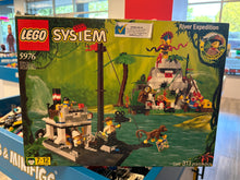 5976-C LEGO Adventurers River Expedition Certified Used