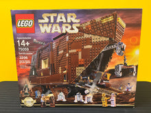 75059-R Sandcrawler UCS Retired