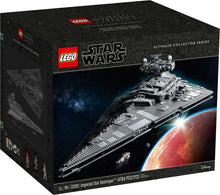 75252-R Imperial Star Destroyer UCS Retired