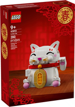40813 Lucky Cat New In Box