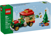 40746 Santa's Delivery Truck