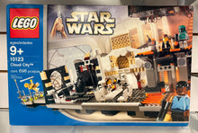 10123-RO Cloud City Open Box Retired