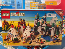 6766-C LEGO Wild West Rapid River Village Certified Used
