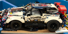 42109-U LEGO Technic App-Controlled Top Gear Rally Car Used