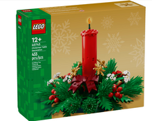 40743 LEGO Holiday Christmas Table Decoration
