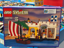 6267-C Pirates Lagoon Lock-Up Certified