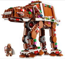 40806 Gingerbread AT-AT Walker New In Box