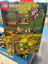 5976-C LEGO Adventurers River Expedition Certified Used