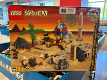 5978-C LEGO Adventurers Sphinx Secret Surprise Certified Used