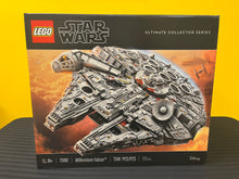 75192 Millennium Falcon UCS New In Box