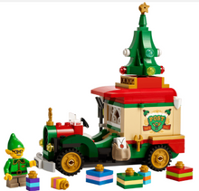 40746 Santa's Delivery Truck
