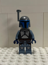 sw0845 Jango Fett - Light Nougat Head, Angry