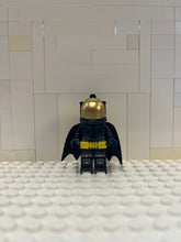sh0452 Batman, Space Batsuit Minifig