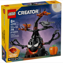 40900 Scary Haunted Tree New In Box