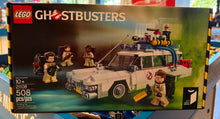 21108-R Ghostbusters Ecto-1 Retired