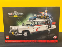 21108-R Ghostbusters Ecto-1 Retired