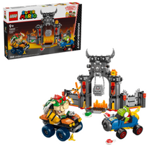 72039 Bowser's Castle New In Box