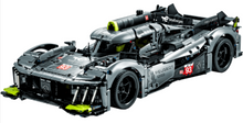 42156-R PEUGEOT 9X8 24H Le Mans Hybrid Hypercar Retired NIB