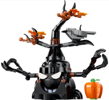 40900 Scary Haunted Tree New In Box