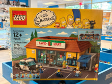 71016-R The Kwik-E-Mart Retired NIB