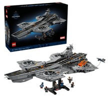 76354 S.H.I.E.L.D. Helicarrier New In Box