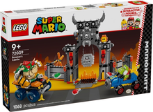 72039 Bowser's Castle New In Box