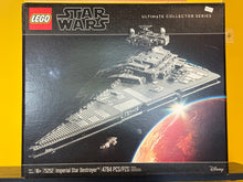 75252-R Imperial Star Destroyer UCS Retired