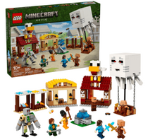 21273 The Ghast Balloon Village Attack