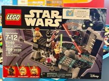 75169-C Duel On Naboo Certified Used