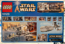 10123-RO Cloud City Open Box Retired