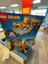 6766-C LEGO Wild West Rapid River Village Certified Used
