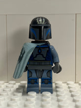 sw0845 Jango Fett - Light Nougat Head, Angry