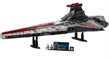 75367 Venator-Class Republic Attack Cruiser