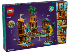 42631 Adventure Camp Tree House