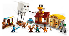 21273 The Ghast Balloon Village Attack