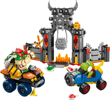 72039 Bowser's Castle New In Box