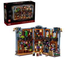 11379 Bookstore: Book Nook New In Box