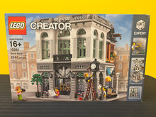 10251-R Brick Bank Retired NIB
