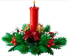 40743 LEGO Holiday Christmas Table Decoration