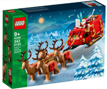 40499 Santa's Sleigh