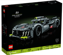 42156-R PEUGEOT 9X8 24H Le Mans Hybrid Hypercar Retired NIB
