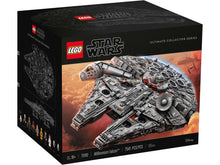 75192 Millennium Falcon UCS New In Box