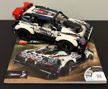 42109-U LEGO Technic App-Controlled Top Gear Rally Car Used