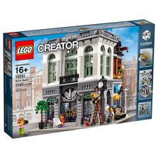 10251-R Brick Bank Retired NIB