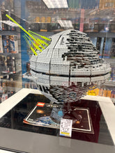 10143-U Star Wars Death Star II UCS Used