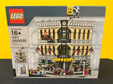 10211-R Grand Emporium Retired NIB